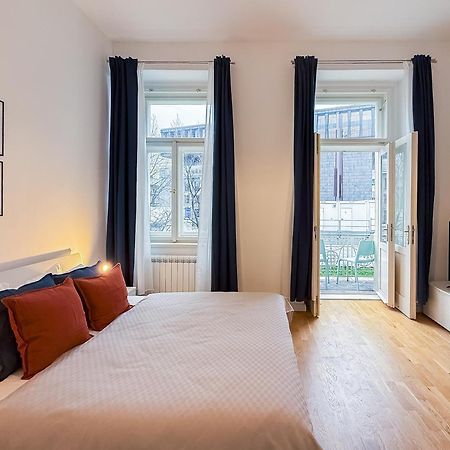 Turnkey I Wenceslas Square Apartments براغ المظهر الخارجي الصورة