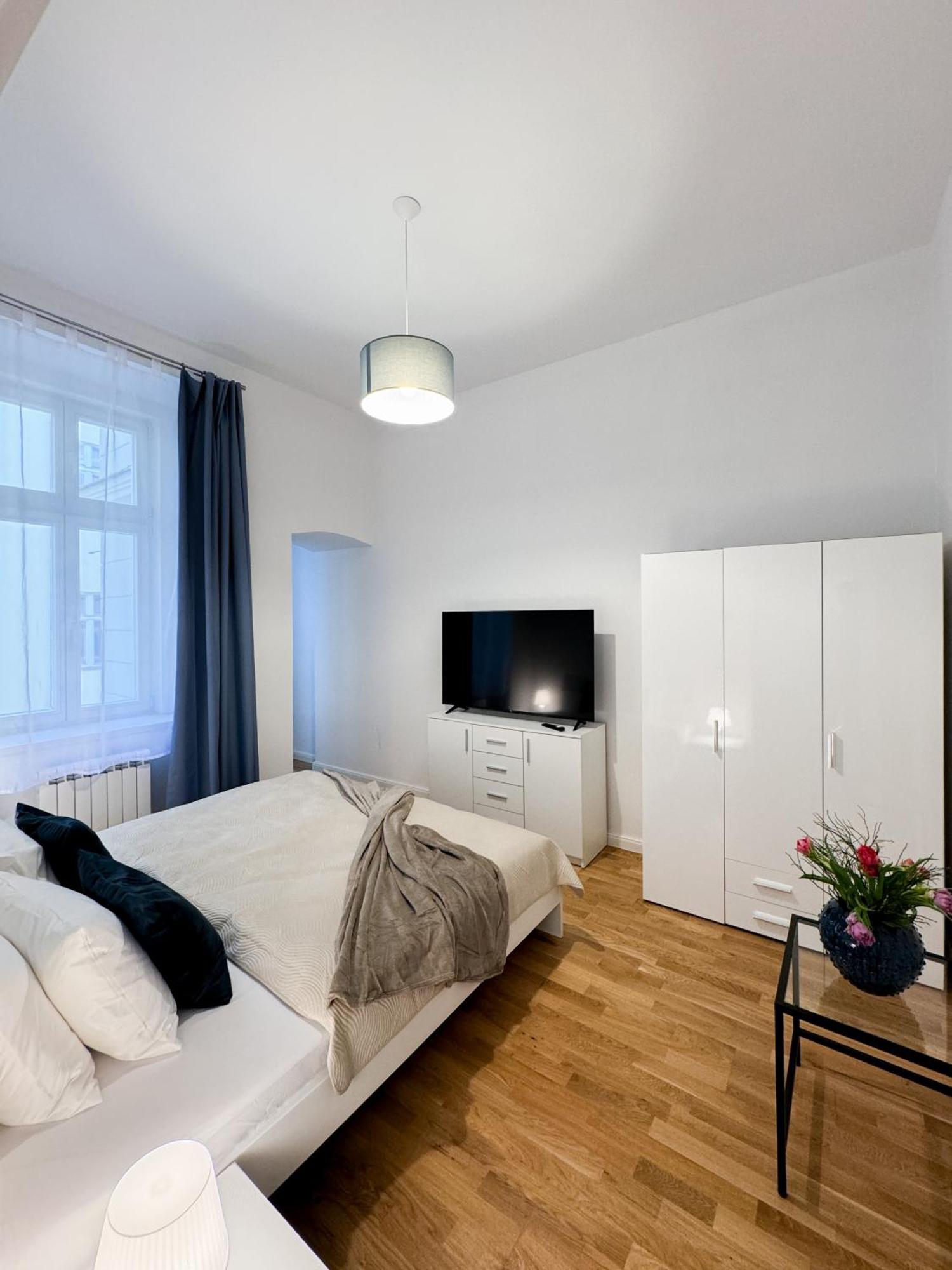 Turnkey I Wenceslas Square Apartments براغ المظهر الخارجي الصورة