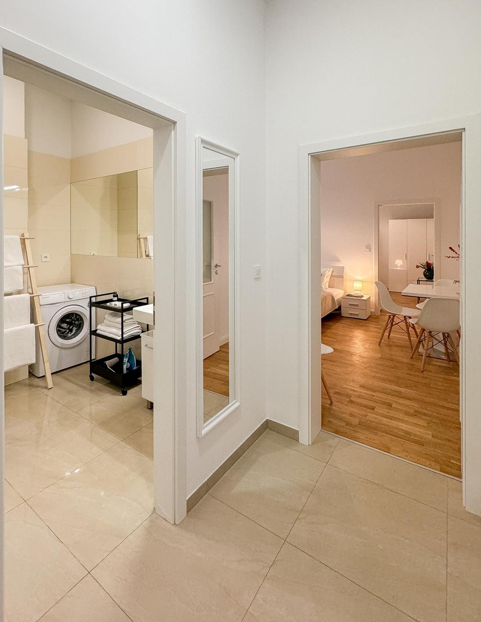 Turnkey I Wenceslas Square Apartments براغ الغرفة الصورة