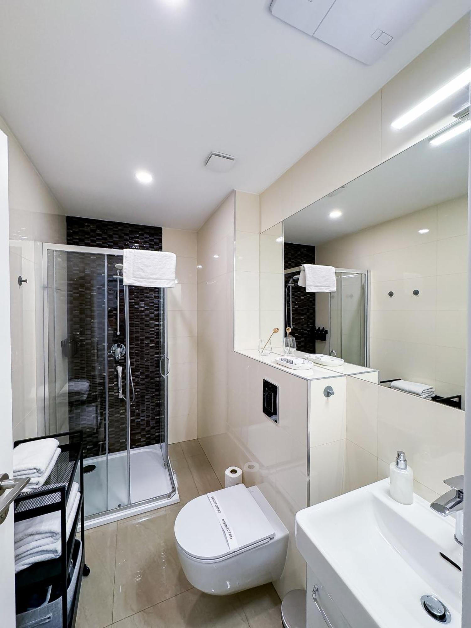 Turnkey I Wenceslas Square Apartments براغ المظهر الخارجي الصورة