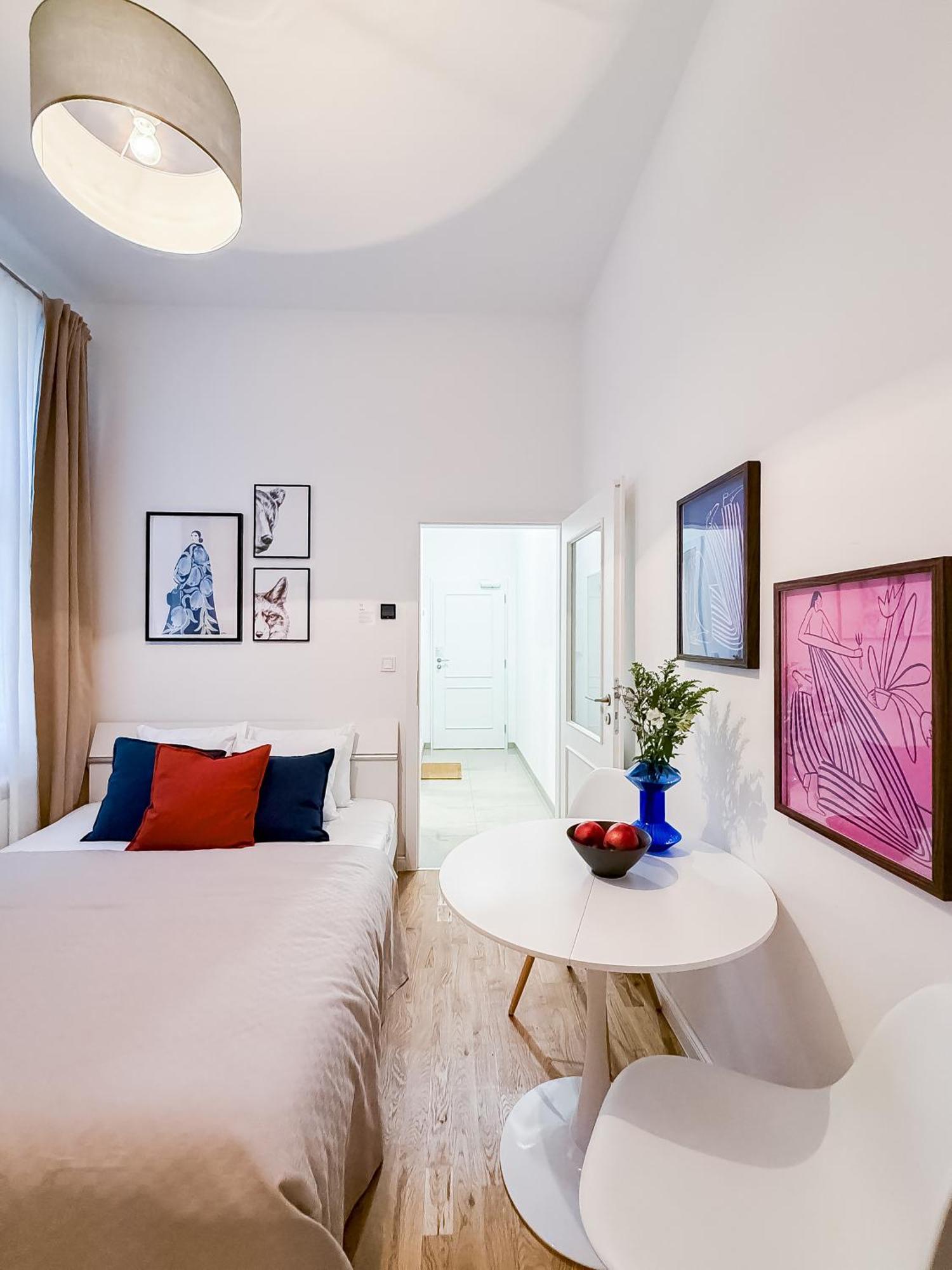 Turnkey I Wenceslas Square Apartments براغ المظهر الخارجي الصورة