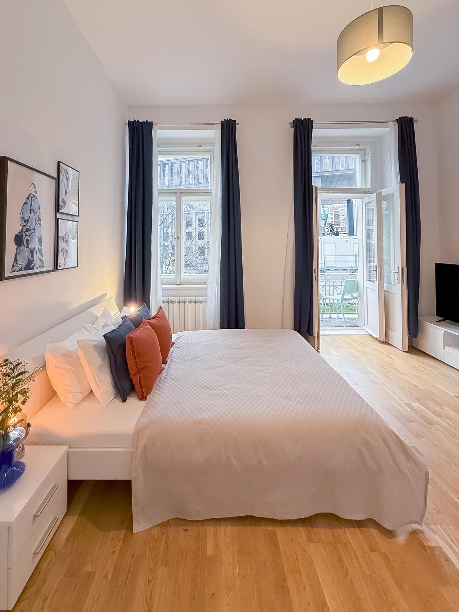 Turnkey I Wenceslas Square Apartments براغ المظهر الخارجي الصورة