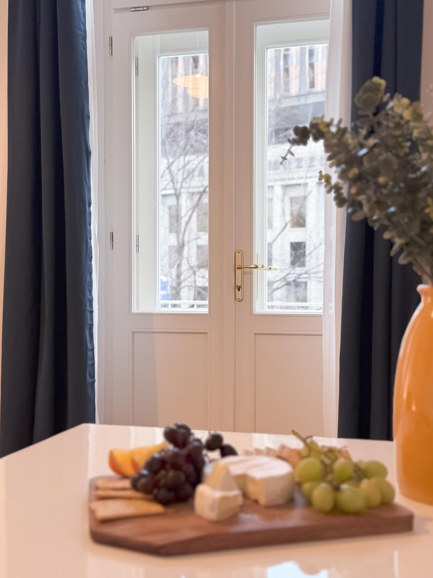 Turnkey I Wenceslas Square Apartments براغ المظهر الخارجي الصورة