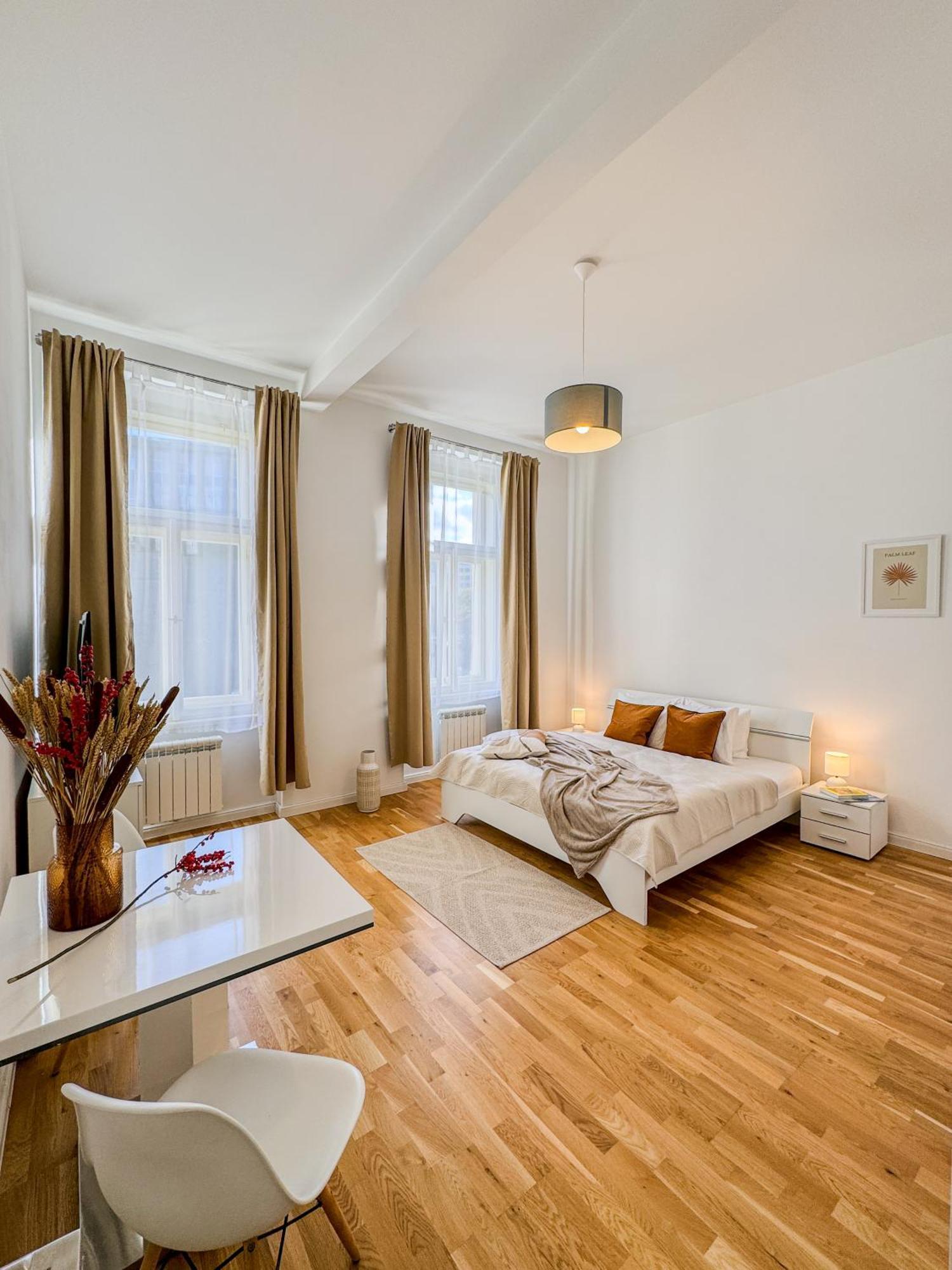 Turnkey I Wenceslas Square Apartments براغ المظهر الخارجي الصورة