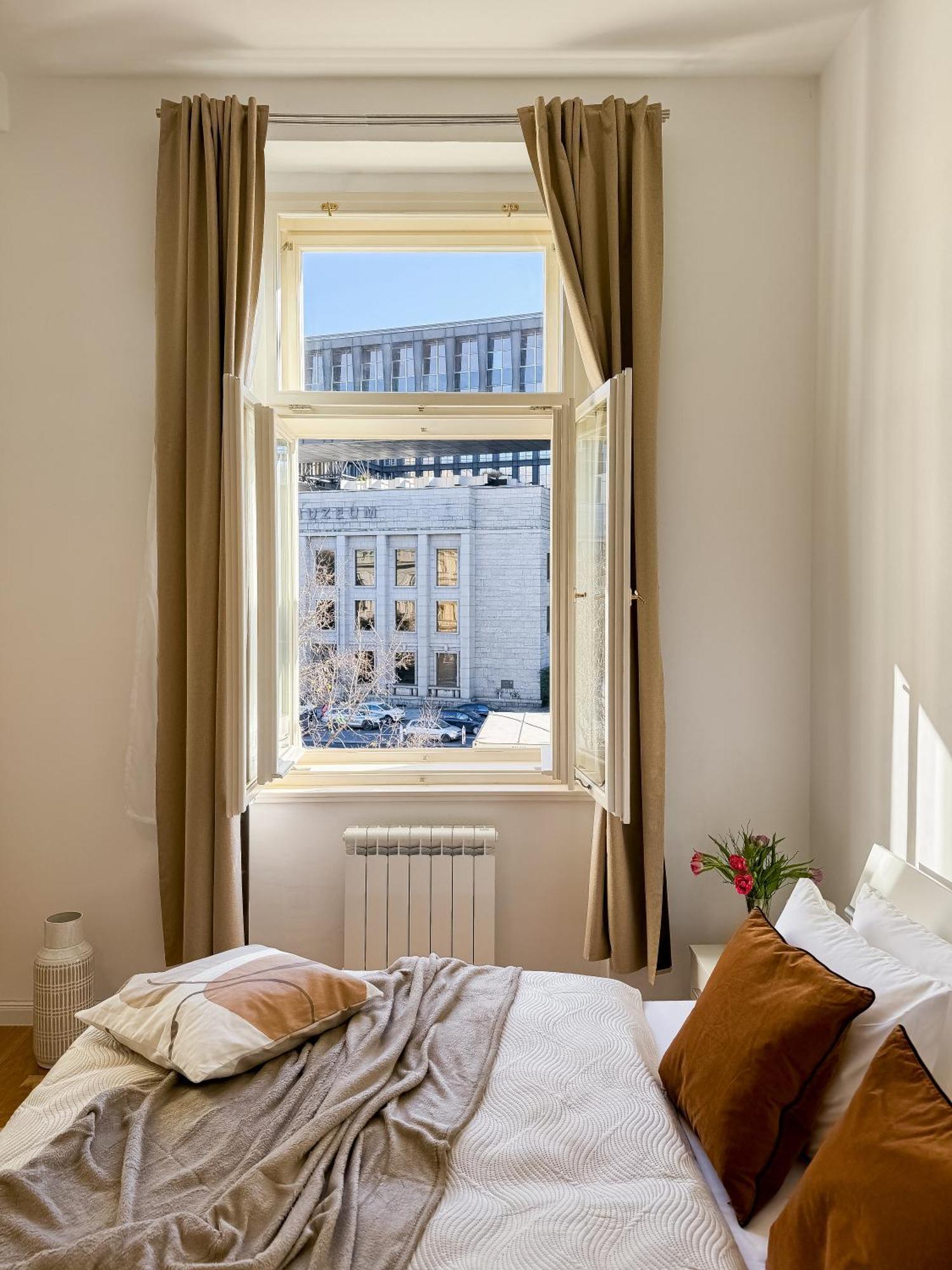 Turnkey I Wenceslas Square Apartments براغ المظهر الخارجي الصورة
