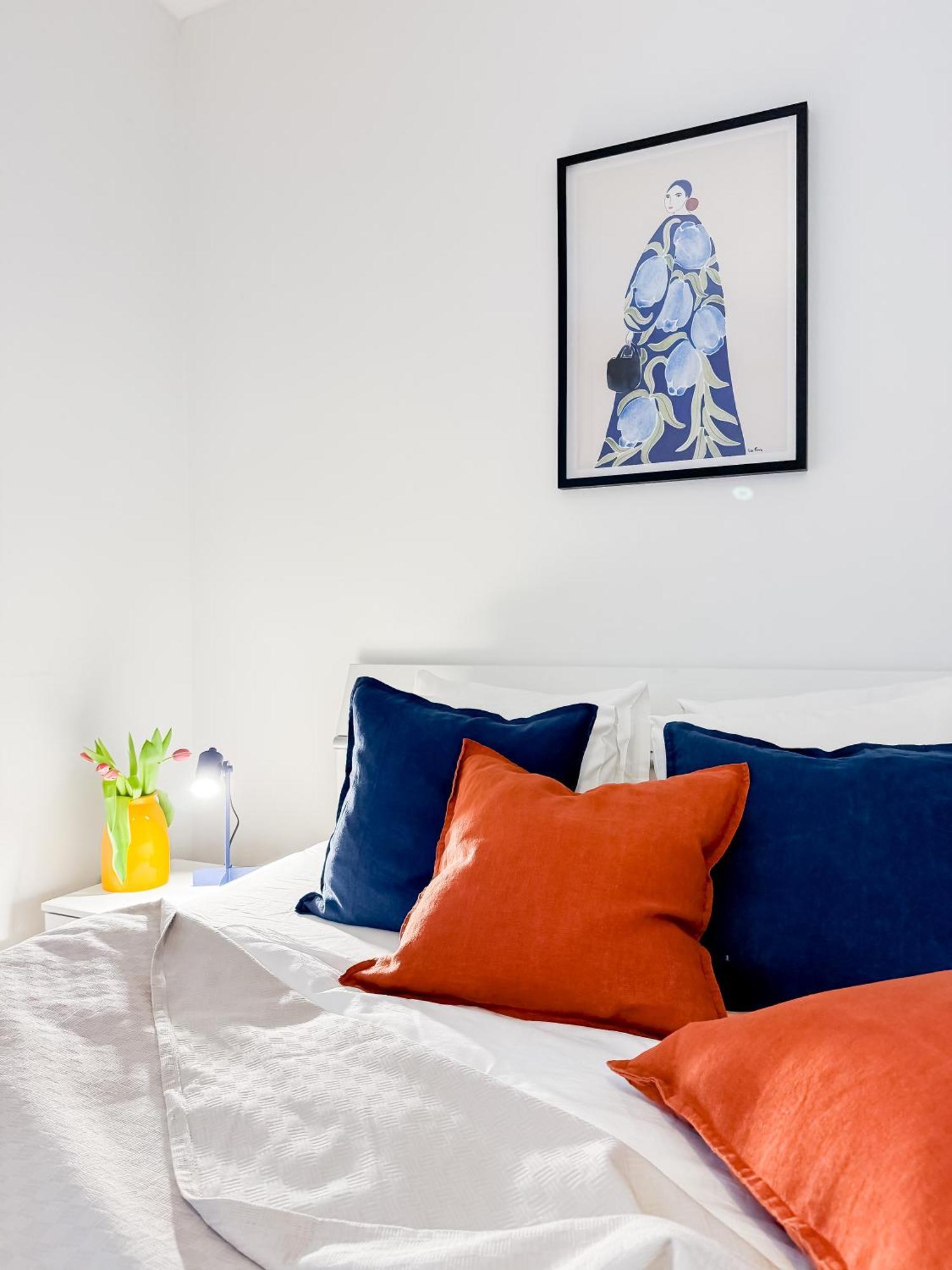 Turnkey I Wenceslas Square Apartments براغ الغرفة الصورة